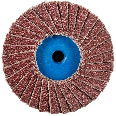 Pferd 42802 2in POLIFAN Mini Flap Disc - Flat Aluminum Oxide 40G 42802-PFERD
